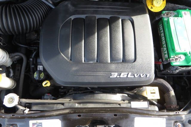 2015 Dodge Grand Caravan SXT Plus