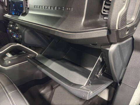 2021 Ford Bronco First Edition Advanced