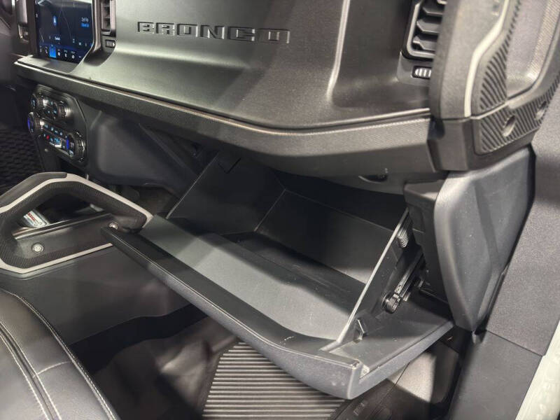 2021 Ford Bronco First Edition Advanced