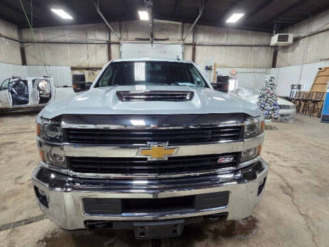 2017 Chevrolet Silverado 2500HD