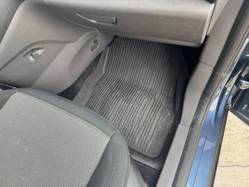 2020 Ford Transit Connect XL