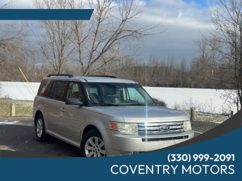 2011 Ford Flex SE