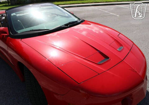 1995 Pontiac Firebird