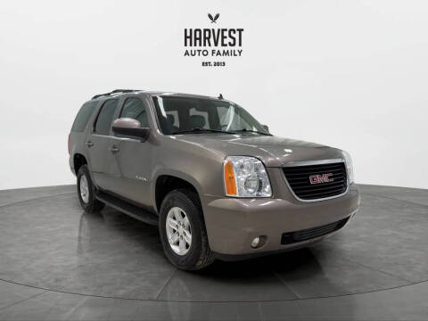 2012 GMC Yukon SLT