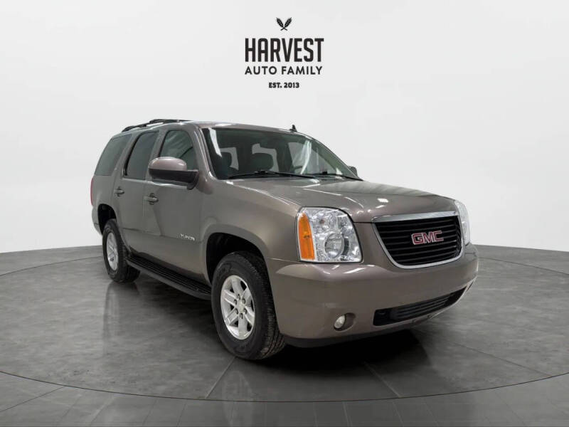 2012 GMC Yukon SLT