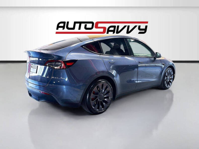 2023 Tesla Model Y Performance