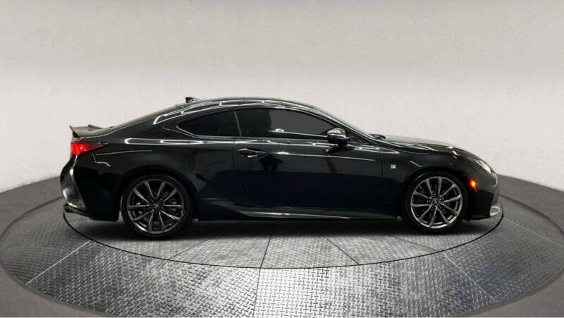 2019 Lexus RC 300