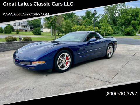 2004 Chevrolet Corvette