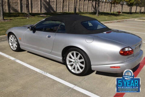 2005 Jaguar XK-Series XK8