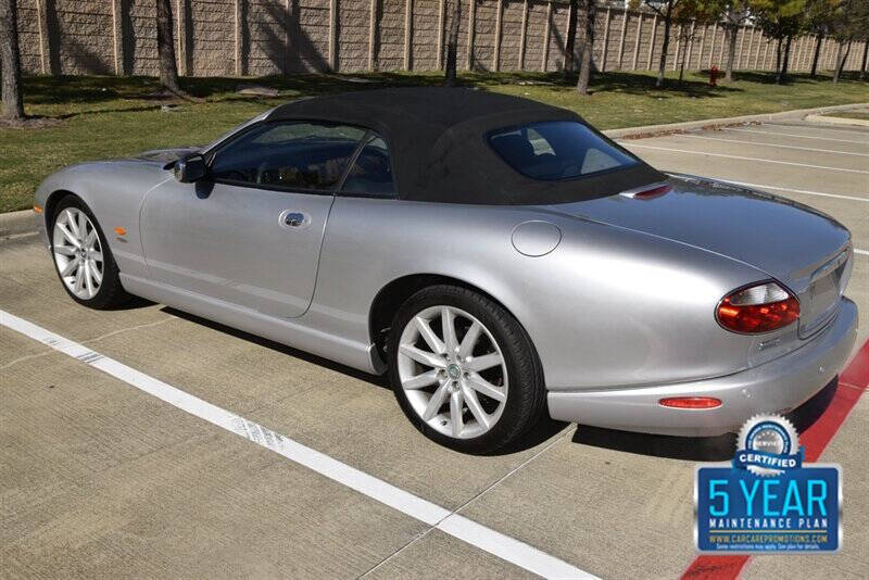 2005 Jaguar XK-Series XK8