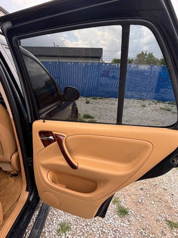 1999 Mercedes-Benz M-Class ML 320