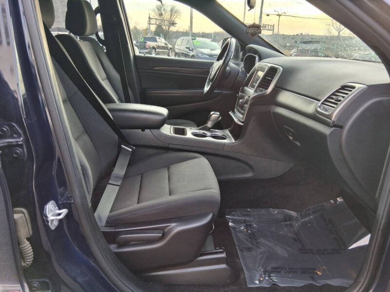2018 Jeep Grand Cherokee Laredo E