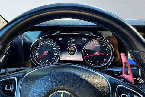 2018 Mercedes-Benz E-Class E 300