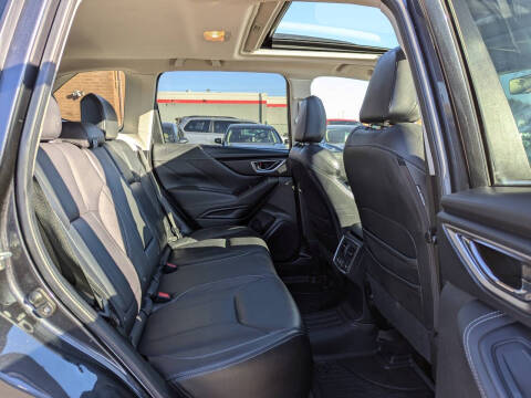 2019 Subaru Forester Touring