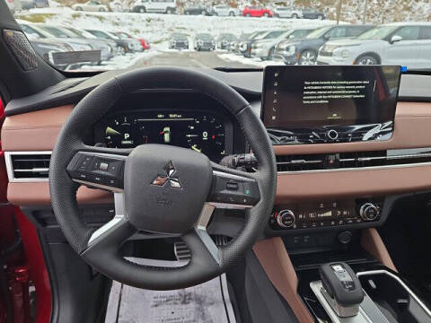 2026 Mitsubishi Outlander SEL