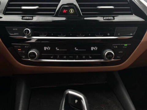 2023 BMW 5 Series 540i xDrive