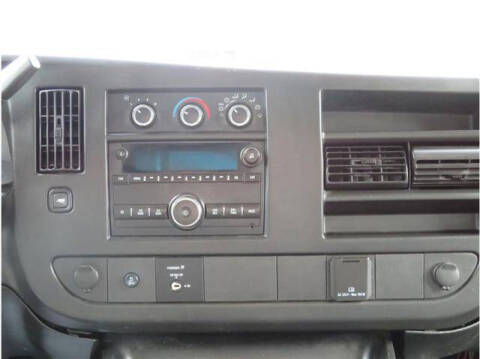2015 Chevrolet Express 3500