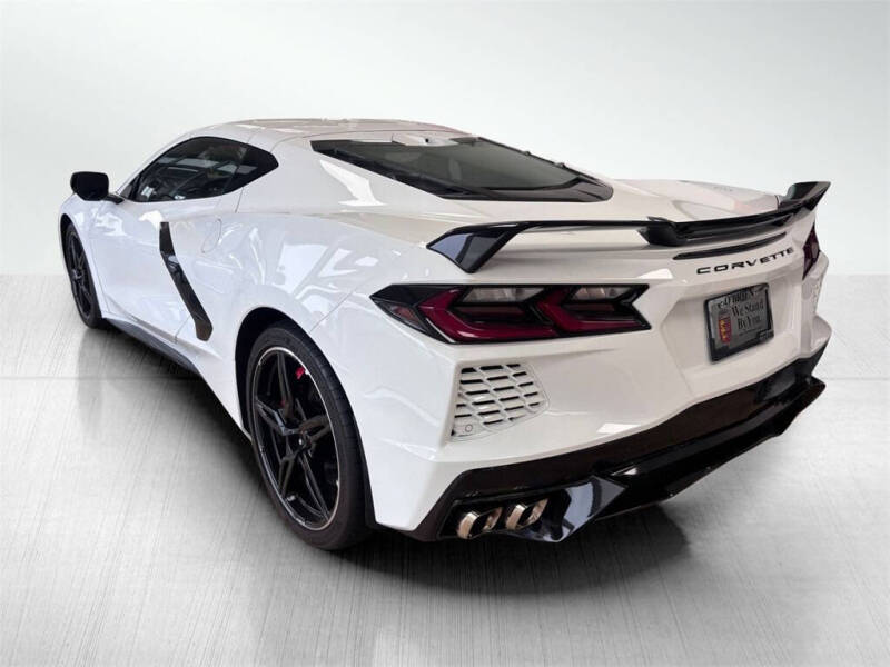2021 Chevrolet Corvette Stingray