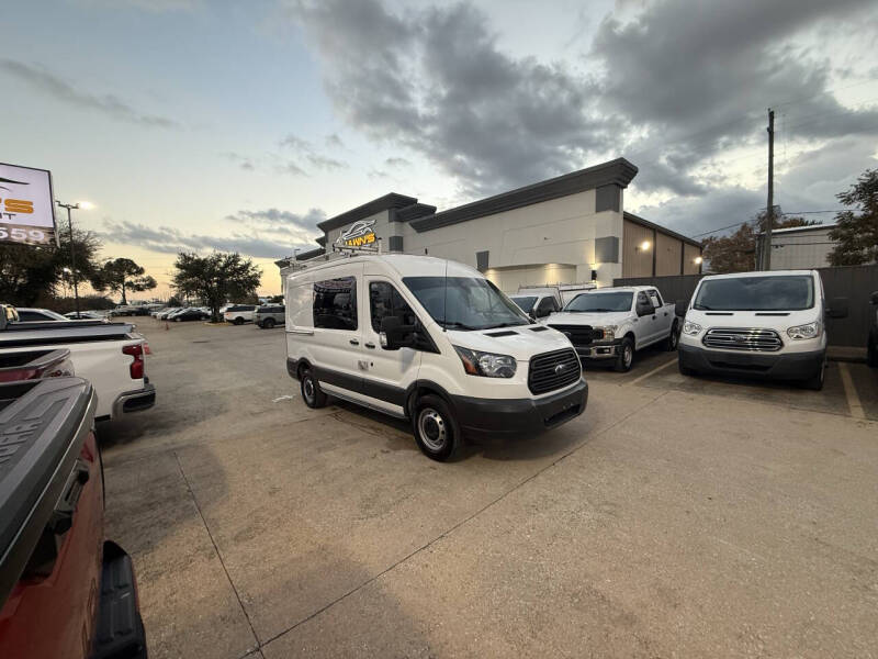 2017 Ford Transit 250