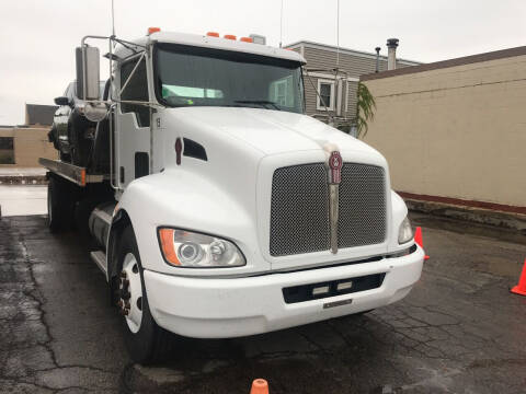 2015 Kenworth Roll Deck  for sale at Carney Auto Sales in Austin MN