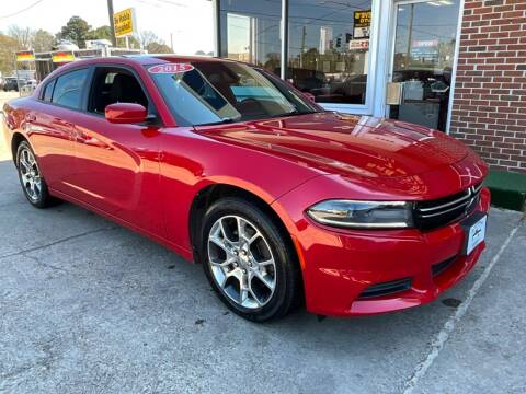2015 Dodge Charger for sale at Steve's Auto Sales in Norfolk VA