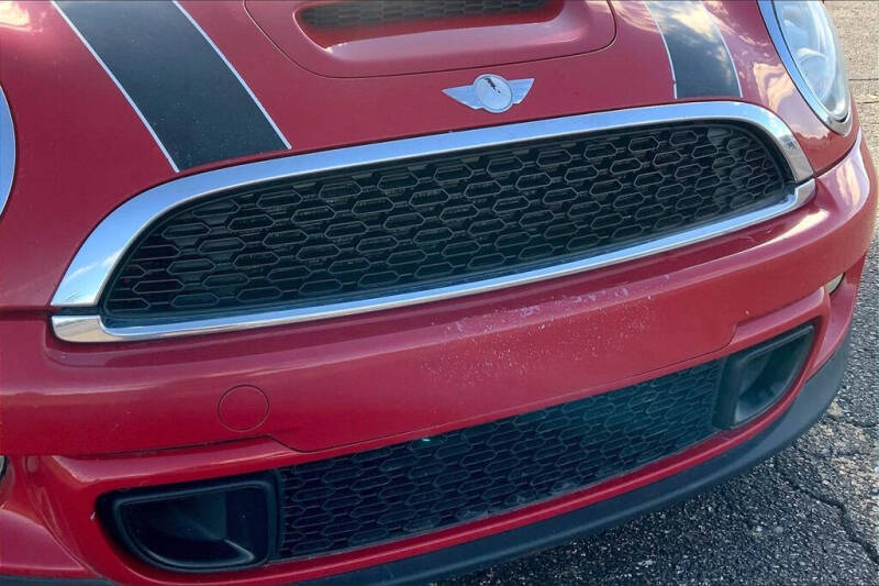 2013 MINI Hardtop Cooper S