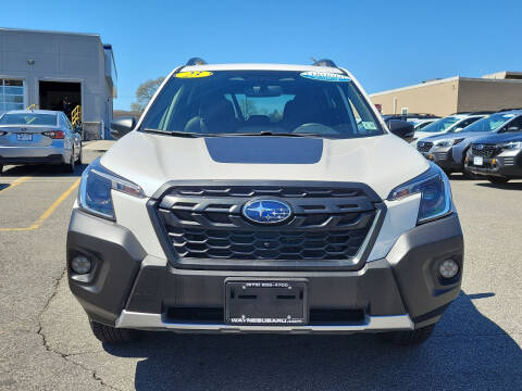 2023 Subaru Forester Wilderness