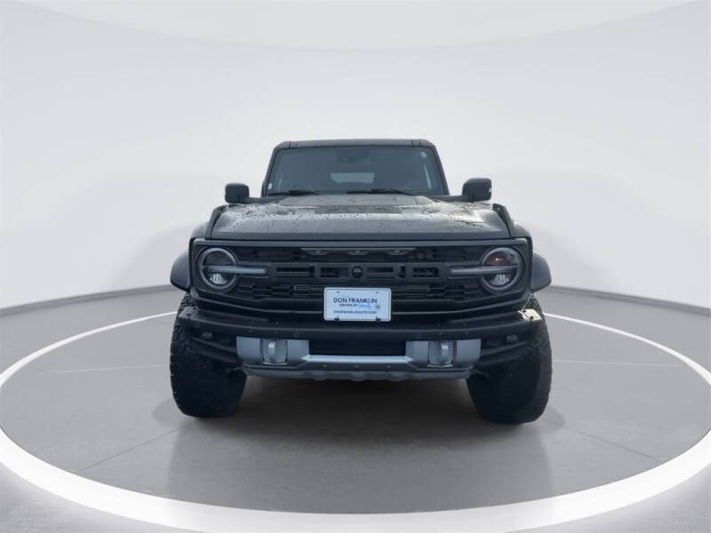 2024 Ford Bronco Raptor