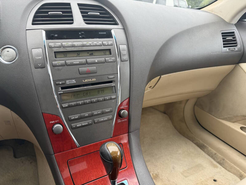 2008 Lexus ES 350
