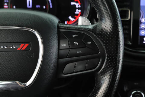 2021 Dodge Durango GT Plus