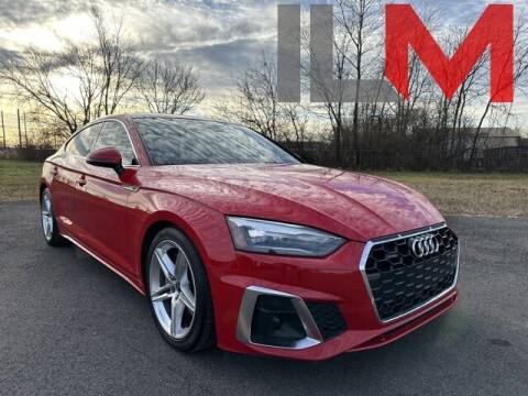 2022 Audi A5 Sportback for sale at INDY LUXURY MOTORSPORTS in Indianapolis IN