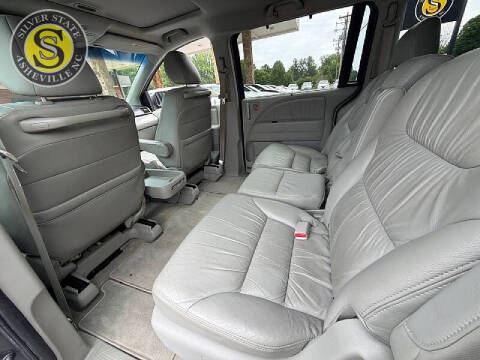 2008 Honda Odyssey Touring