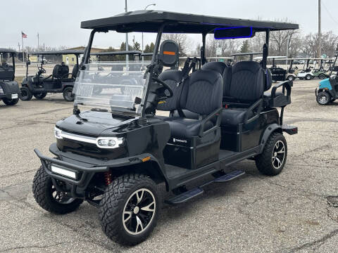 2026 Teko EV Trophy Plus Lithium LSV