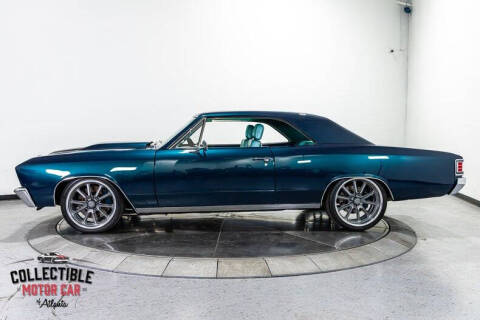 1967 Chevrolet Chevelle