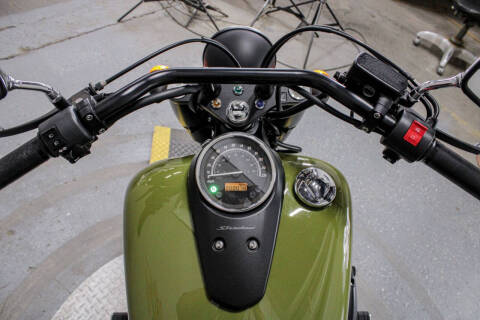 2023 Honda Shadow Phantom