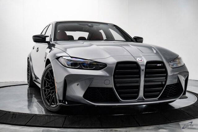 2023 BMW M3