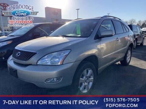 2005 Lexus RX 330 for sale at Fort Dodge Ford Lincoln Toyota in Fort Dodge IA