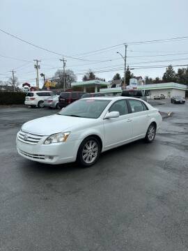 2005 Toyota Avalon for sale at Victor Eid Auto Sales in Troy NY
