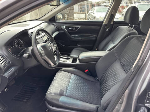 2018 Nissan Altima 2.5 S