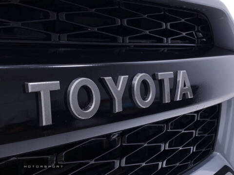 2017 Toyota 4Runner TRD Pro