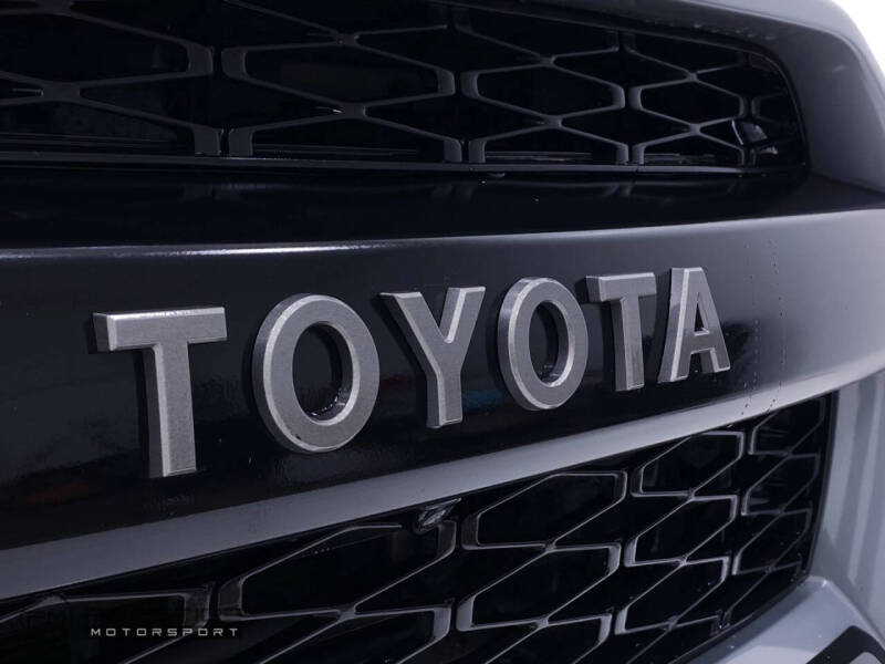 2017 Toyota 4Runner TRD Pro