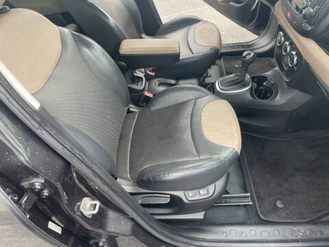 2015 FIAT 500L Lounge