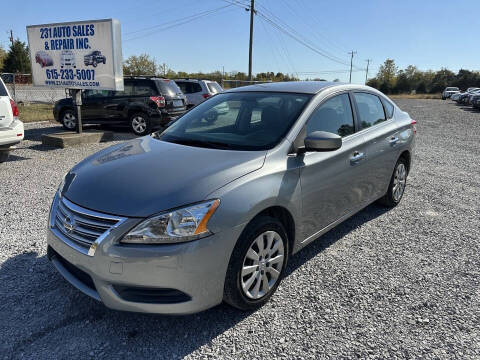 2014 Nissan Sentra