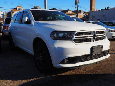 2017 Dodge Durango R/T