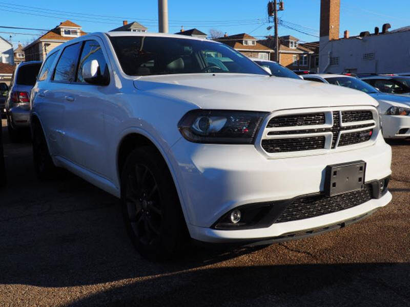 2017 Dodge Durango R/T