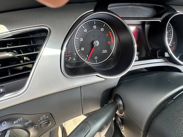 2011 Audi A5 2.0T Premium Plus