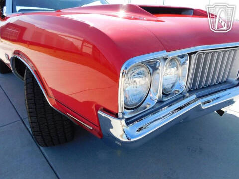 1970 Oldsmobile 442