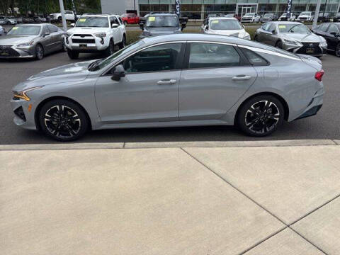 2023 Kia K5