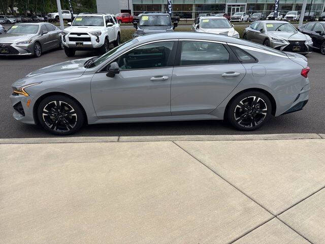 2023 Kia K5