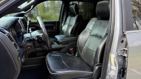 2021 RAM 2500 Limited